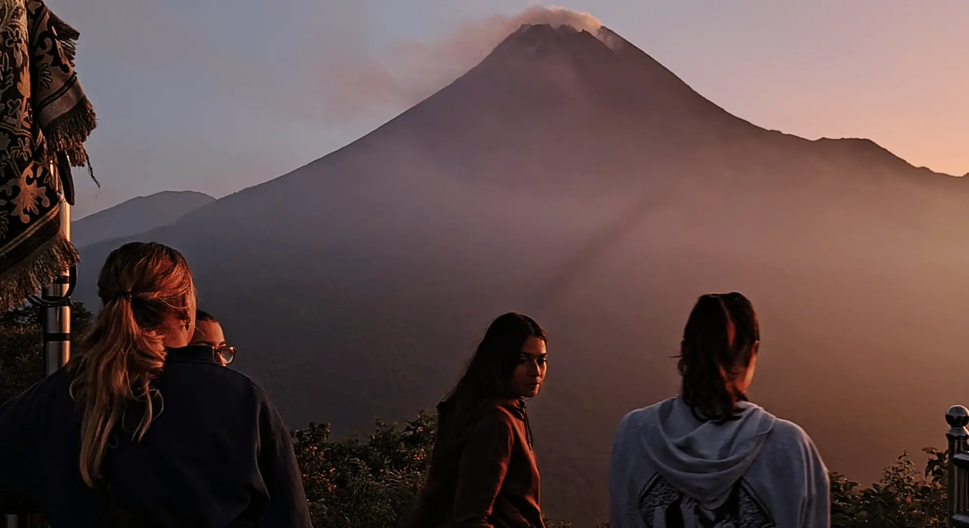 Sunrise Merapi, Jomblang Cave & Pindul Adventure
